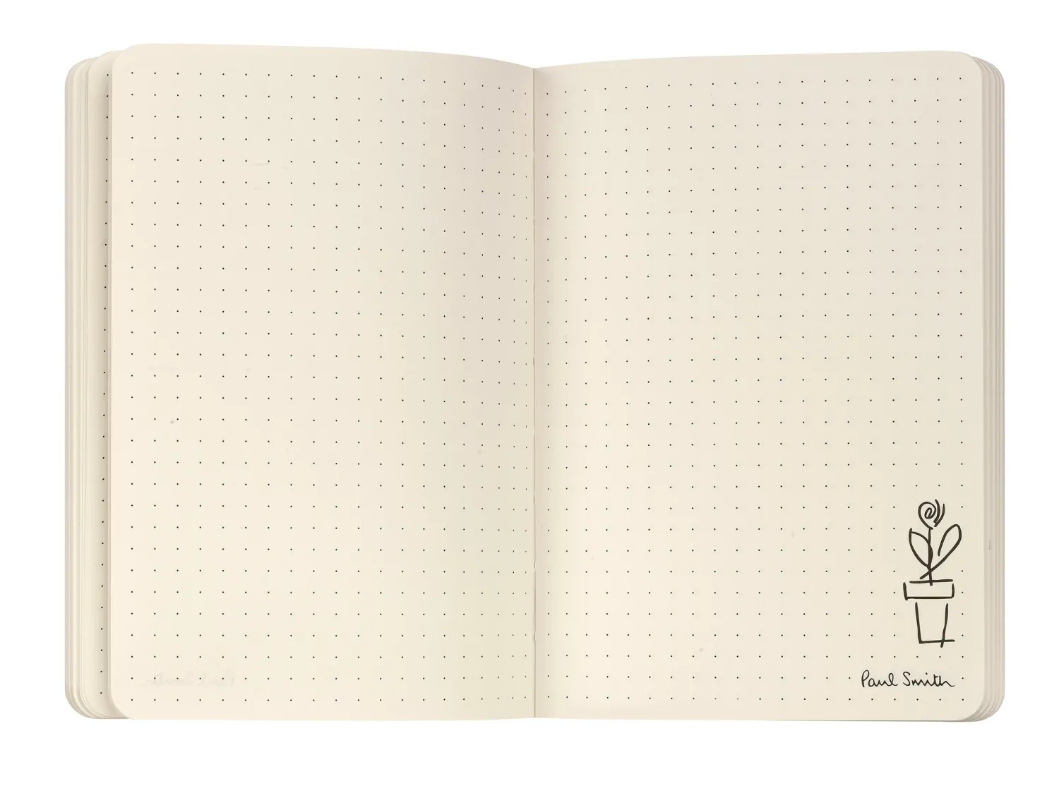 Caran d'Ache x Paul Smith Pocket A6 Notebook