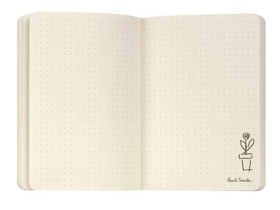Caran d'Ache x Paul Smith Pocket A6 Notebook