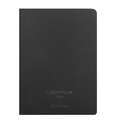 Caran d'Ache x Paul Smith Pocket A6 Notebook