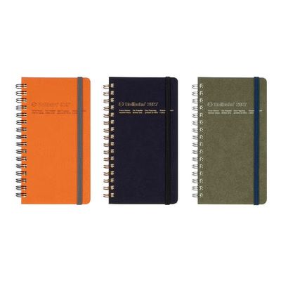 Rollbahn 2027 Diary Slim Homme