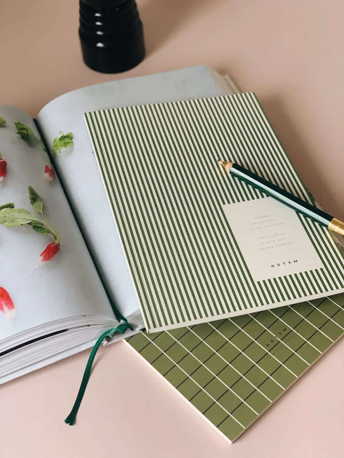 NOTEM Vita Notebook - Medium