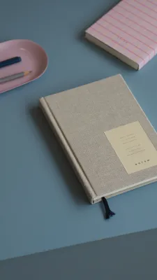 NOTEM Even Planner - Large