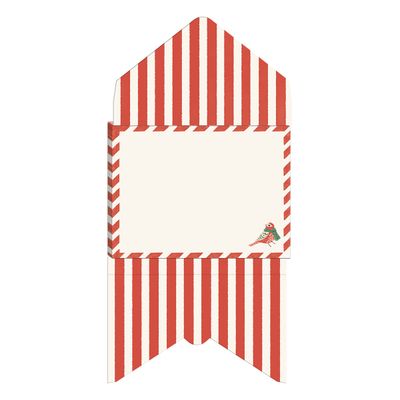 Letters To Santa Pink Pocket Notepad