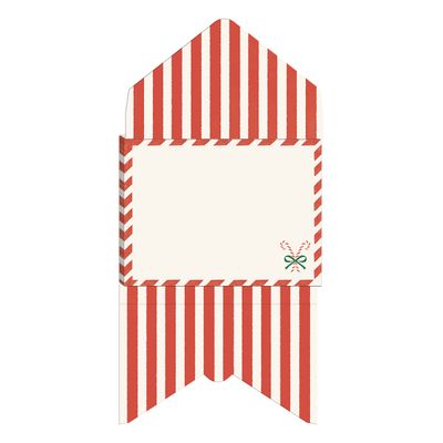 Letters To Santa Cream Pocket Notepad