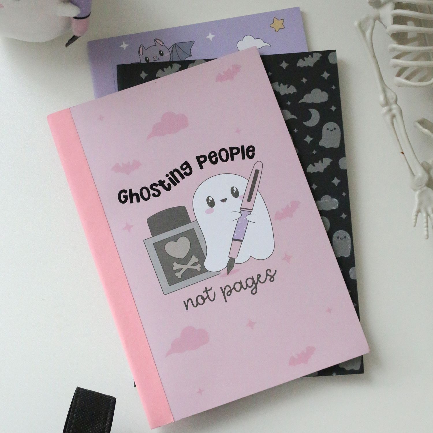 Esterbrook Pastel Halloween 3 Piece Journal Set