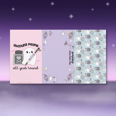 Esterbrook Pastel Halloween Blotter Paper
