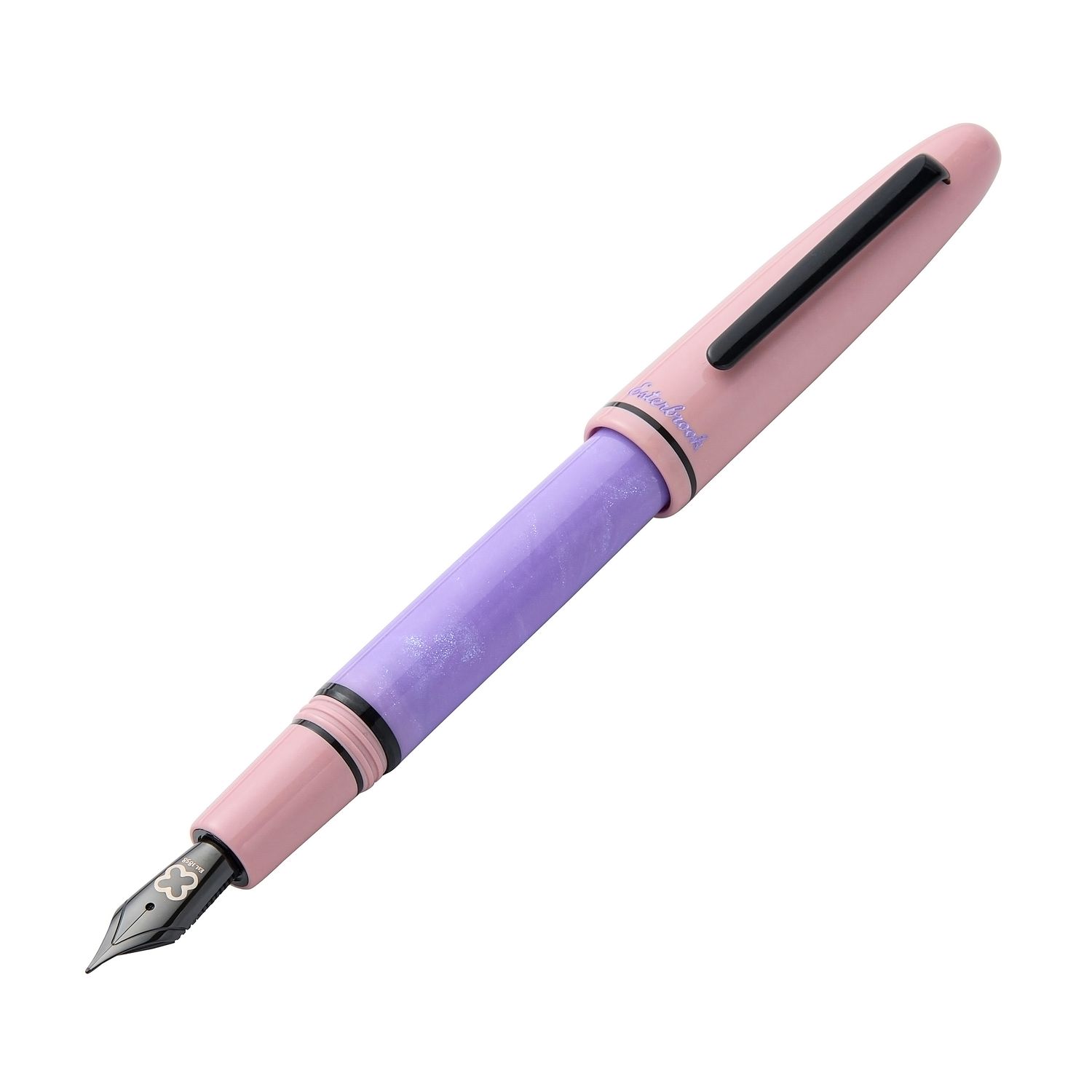 Esterbrook Estie Pastel Halloween (Pink/Purple) Fountain Pen