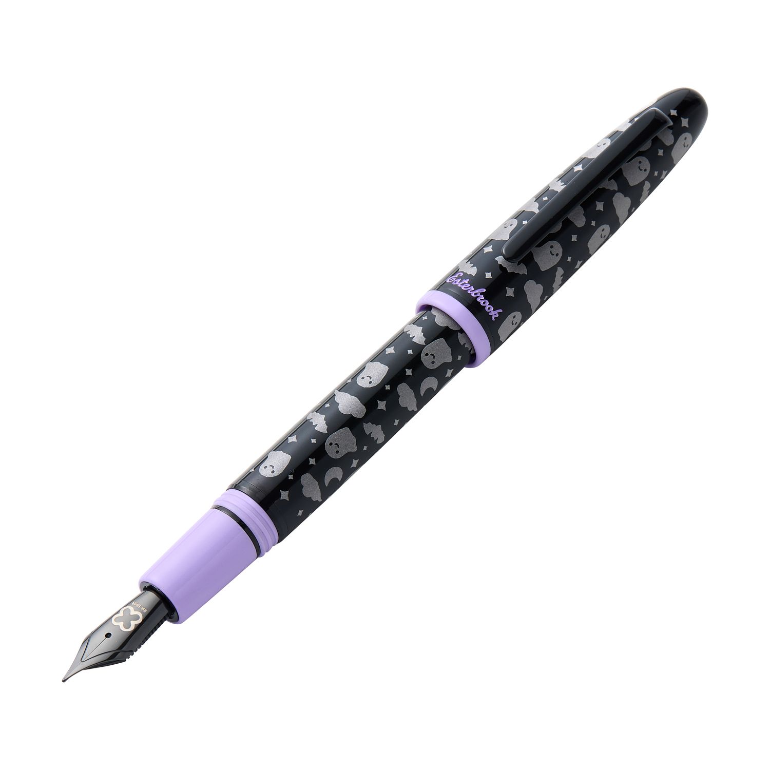 Esterbrook Estie Sweetly Haunted (Black) Fountain Pen