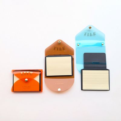 LifeScape Clear PVC Cover Boxed Set Brown