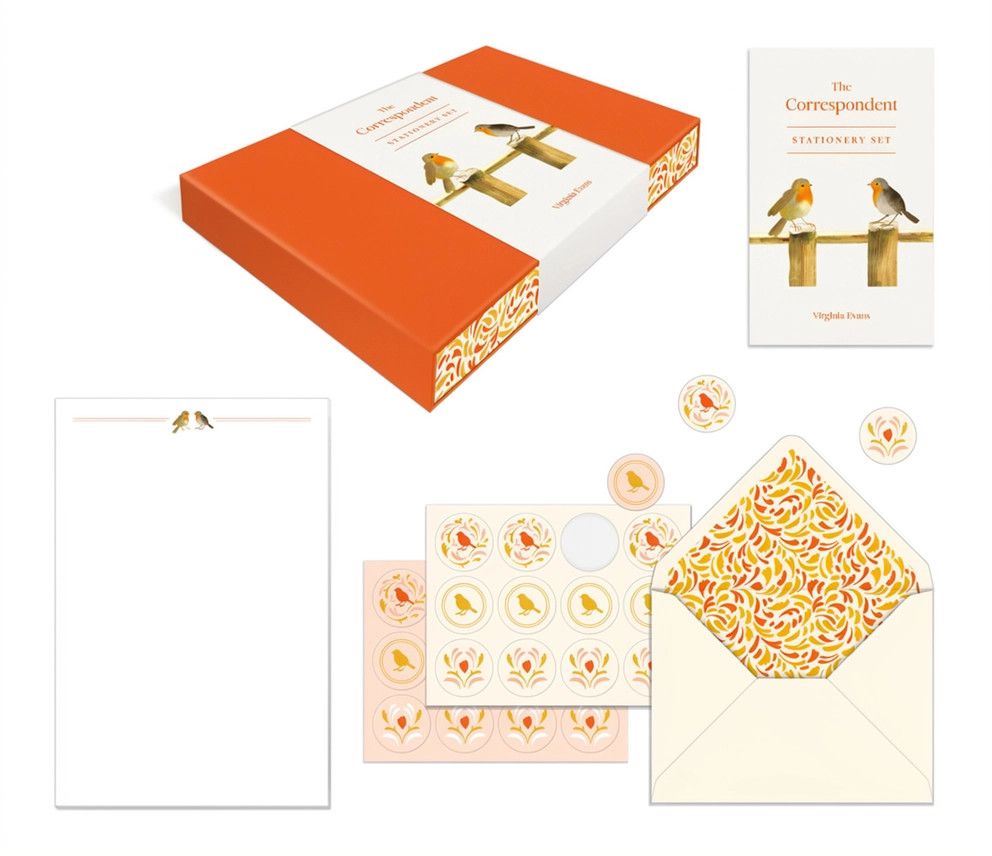 The Correspondent Stationery Set