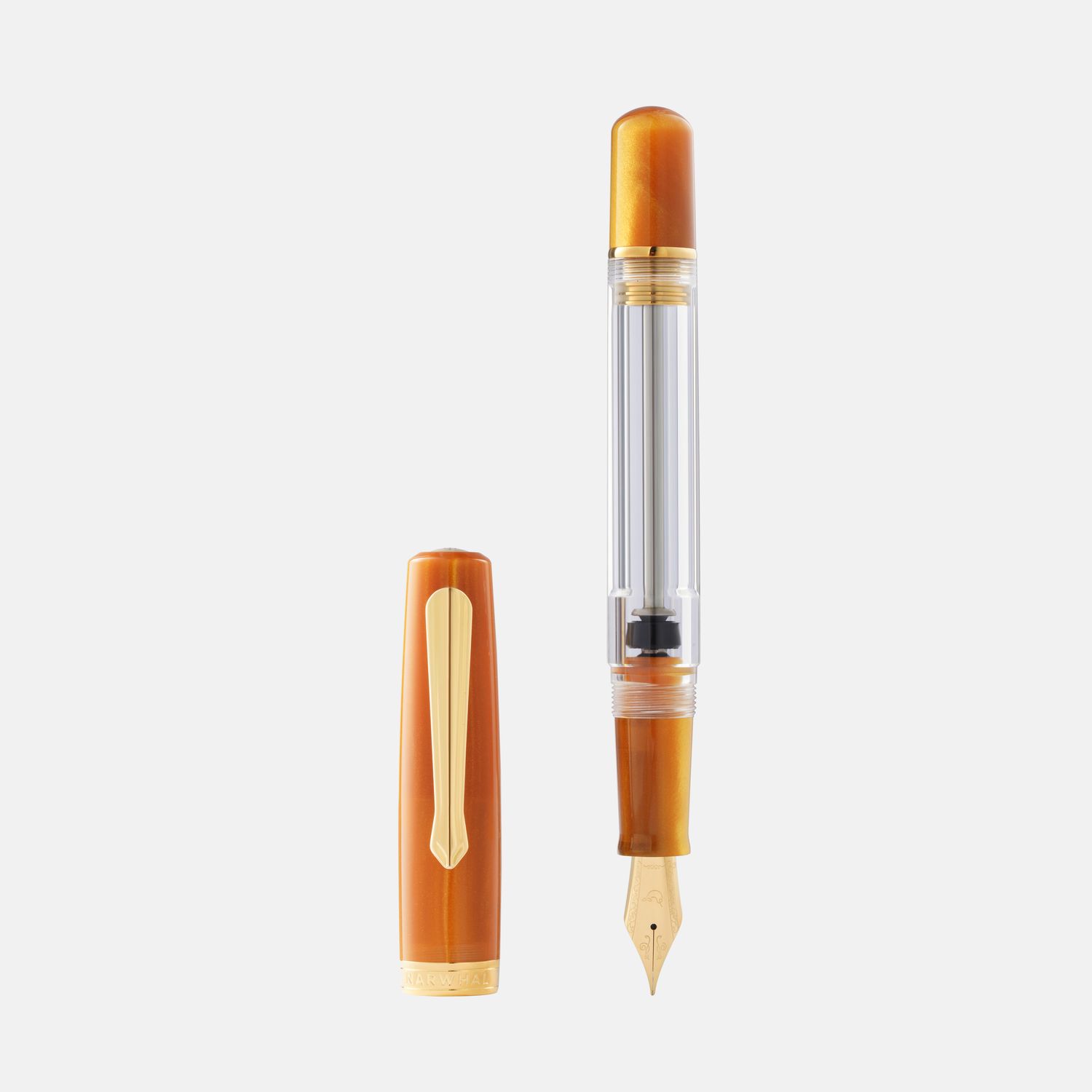 Nahvalur Original Plus Fountain Pen Day 2026 Pen Limited Edition