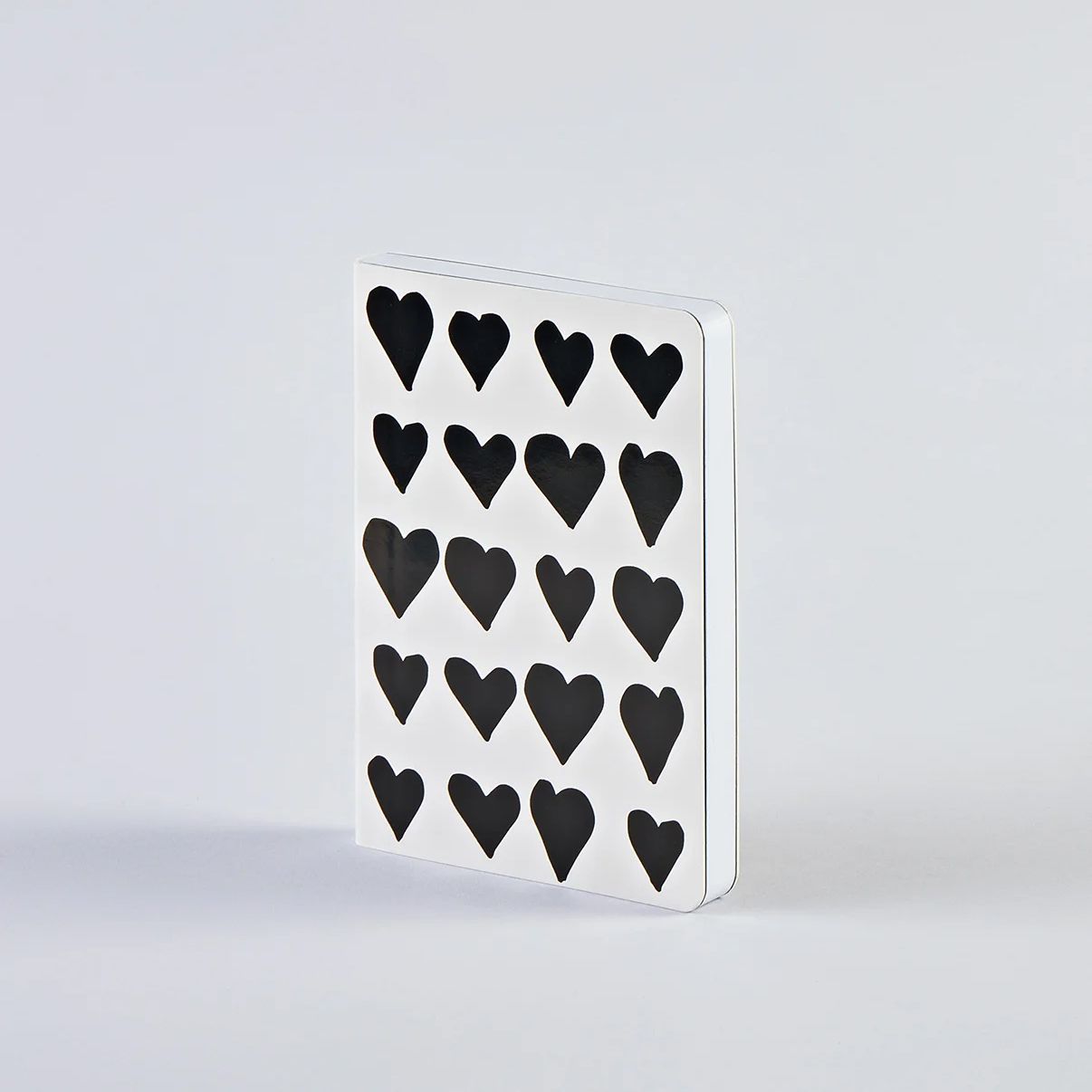 Nuuna BeBe Sucre Journal, Coeur De La Nuit - Small
