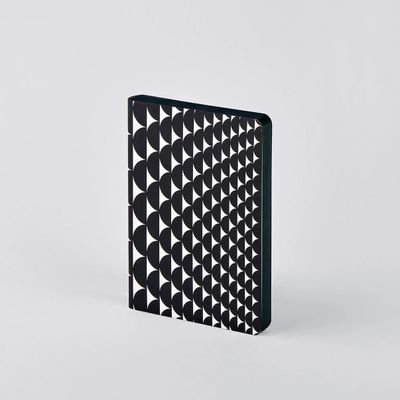 Nuuna Half Full Dot Grid Journal - Small