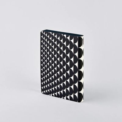 Nuuna Half Full Dot Grid Journal - Small