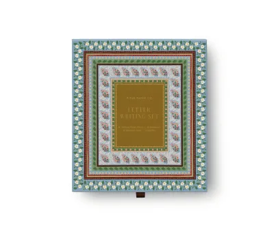 Paisley Letter Writing Set