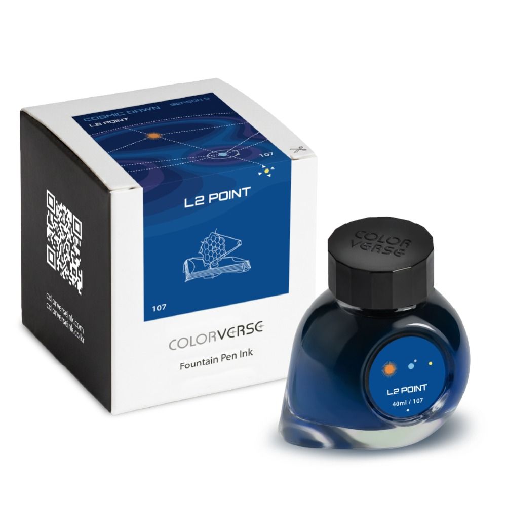 Colorverse L2 Point Bottled Ink (40ml)