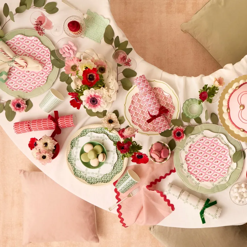 Meri Meri x Molly Mahon Napkins