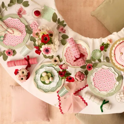 Meri Meri x Molly Mahon Napkins