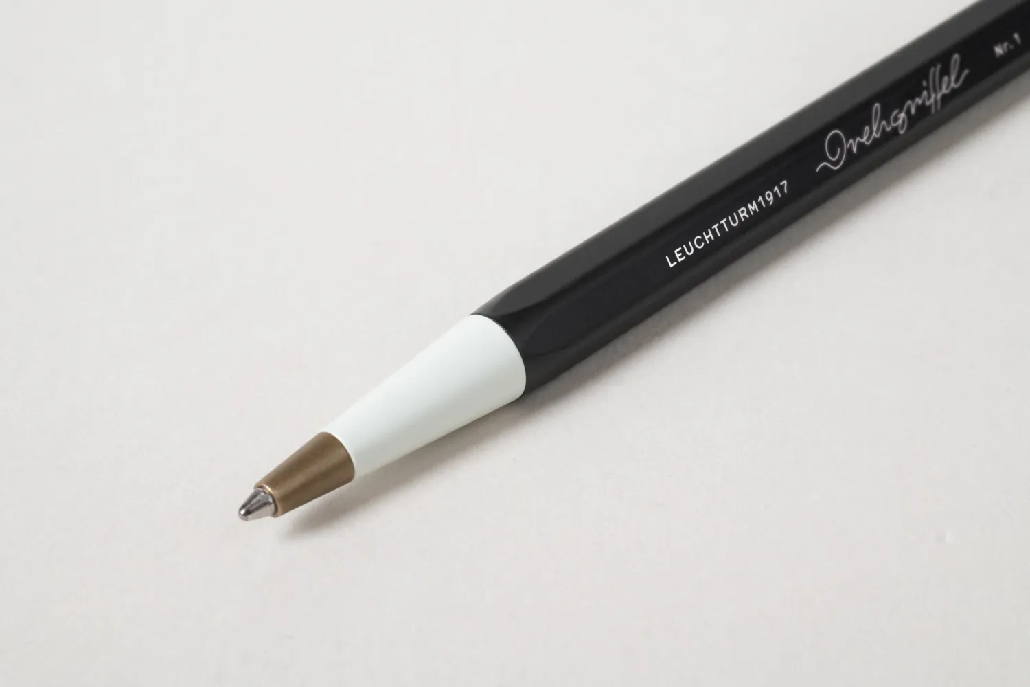 Leuchtturm1917 Drehgriffel Nr. 1 Twist Stylus Gel Pen