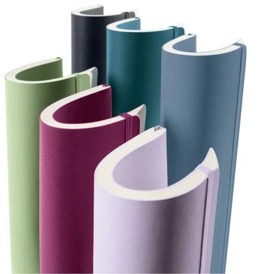 Leuchtturm1917 A5 Medium Softcover Notebook