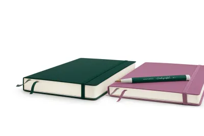Leuchtturm1917 A5 Medium Hardcover Notebook 411