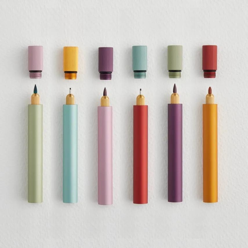 Tom's Studio Lumos Mini Colour Block Pen