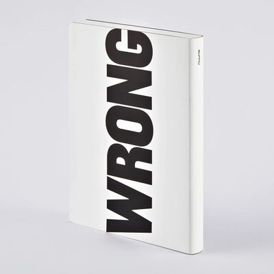 Nuuna Write-Wrong Journal