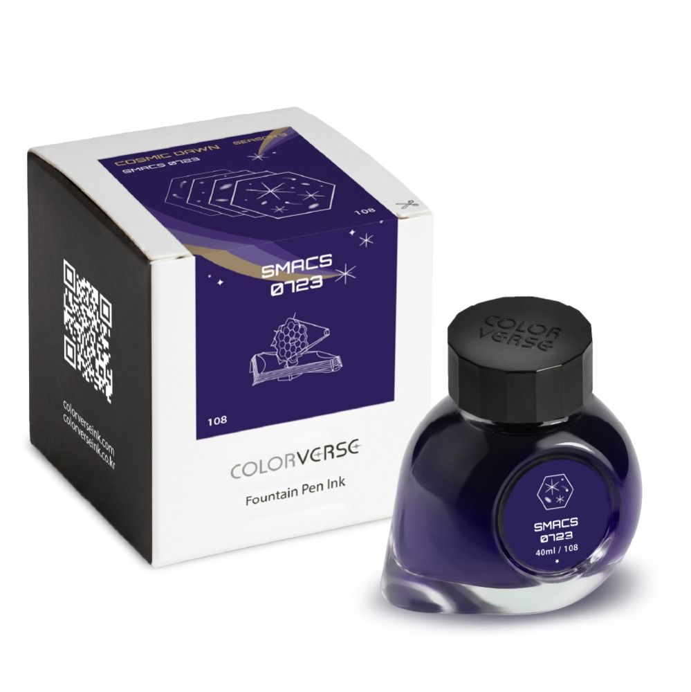 Colorverse SMACS 0723 Bottled Ink (40ml)