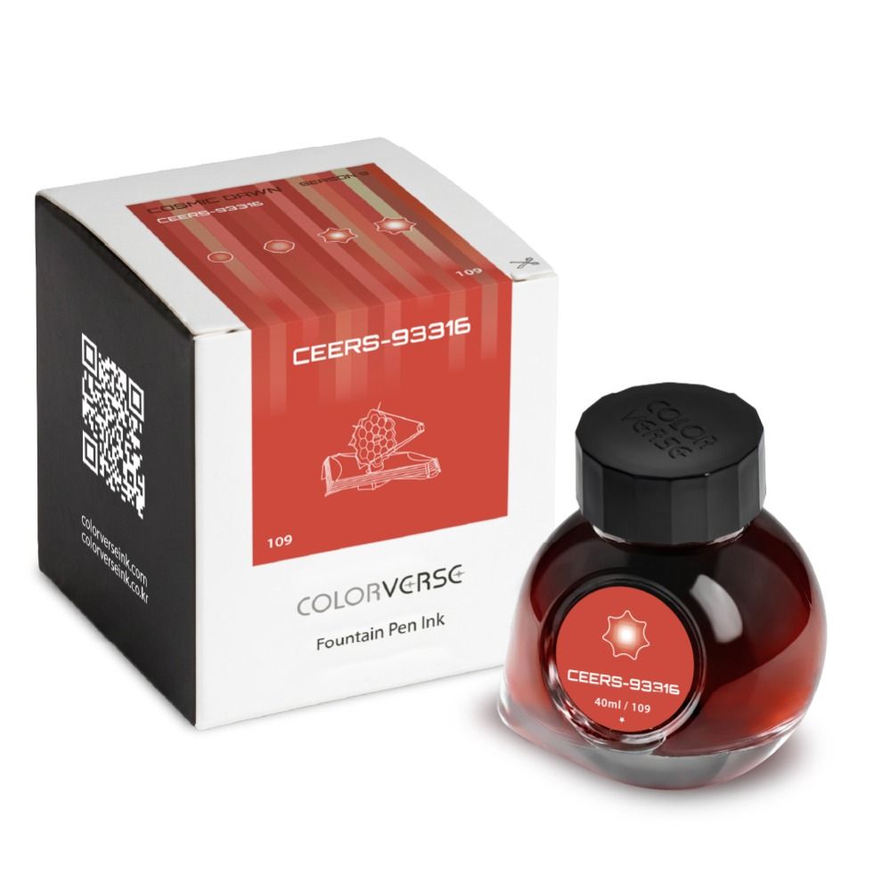 Colorverse CEERS‑93316 Bottled Ink (40ml)