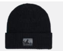 Chaos Hayden Cuff Beanie