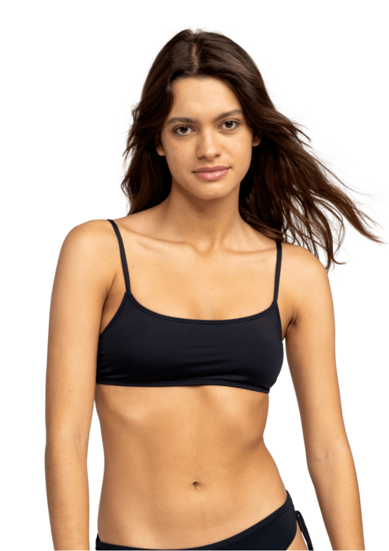 Roxy Beach Classic Bralette Bikini Top Roxy Beach Classic Bralette Bikini Top