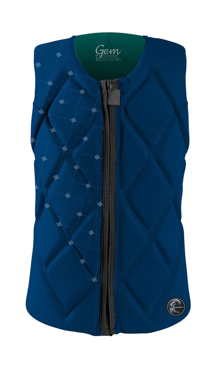 O'Neill Ladies Vest Comp Gem