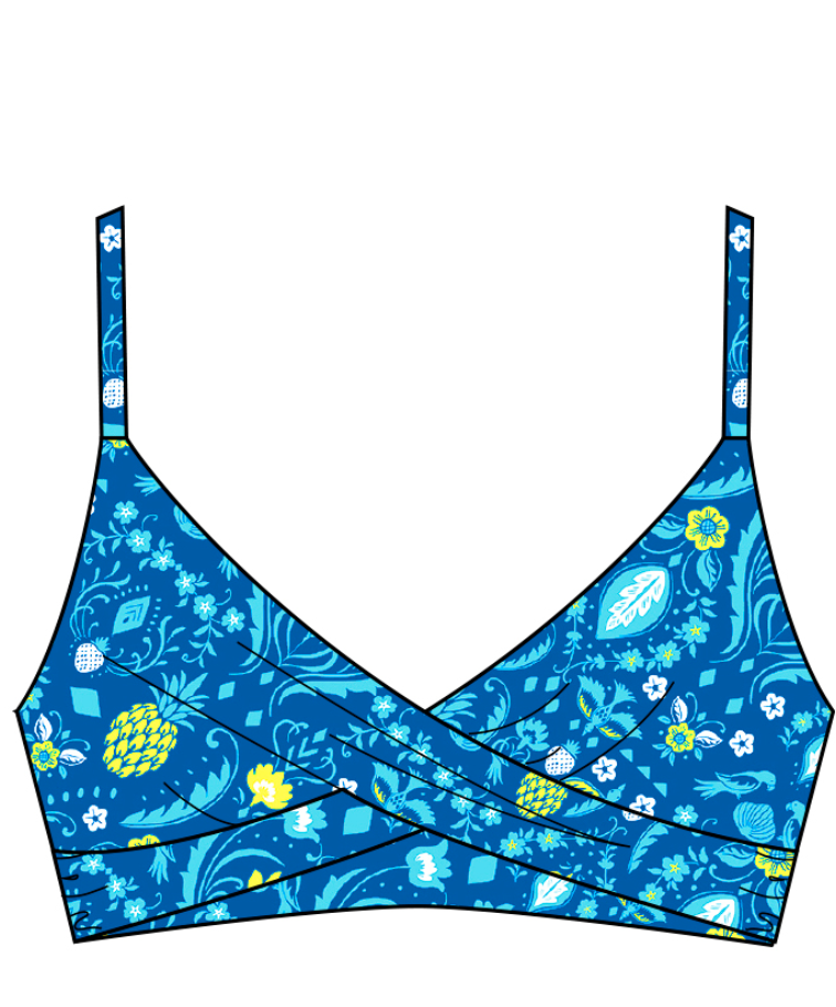 Sunsets Lyla Bikini Top