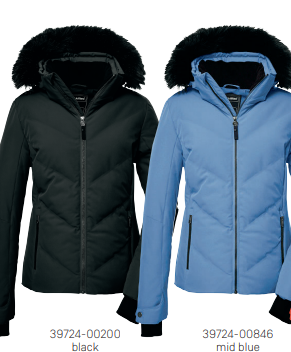 Killtec KSW 58 Quilted Ladies Jacket