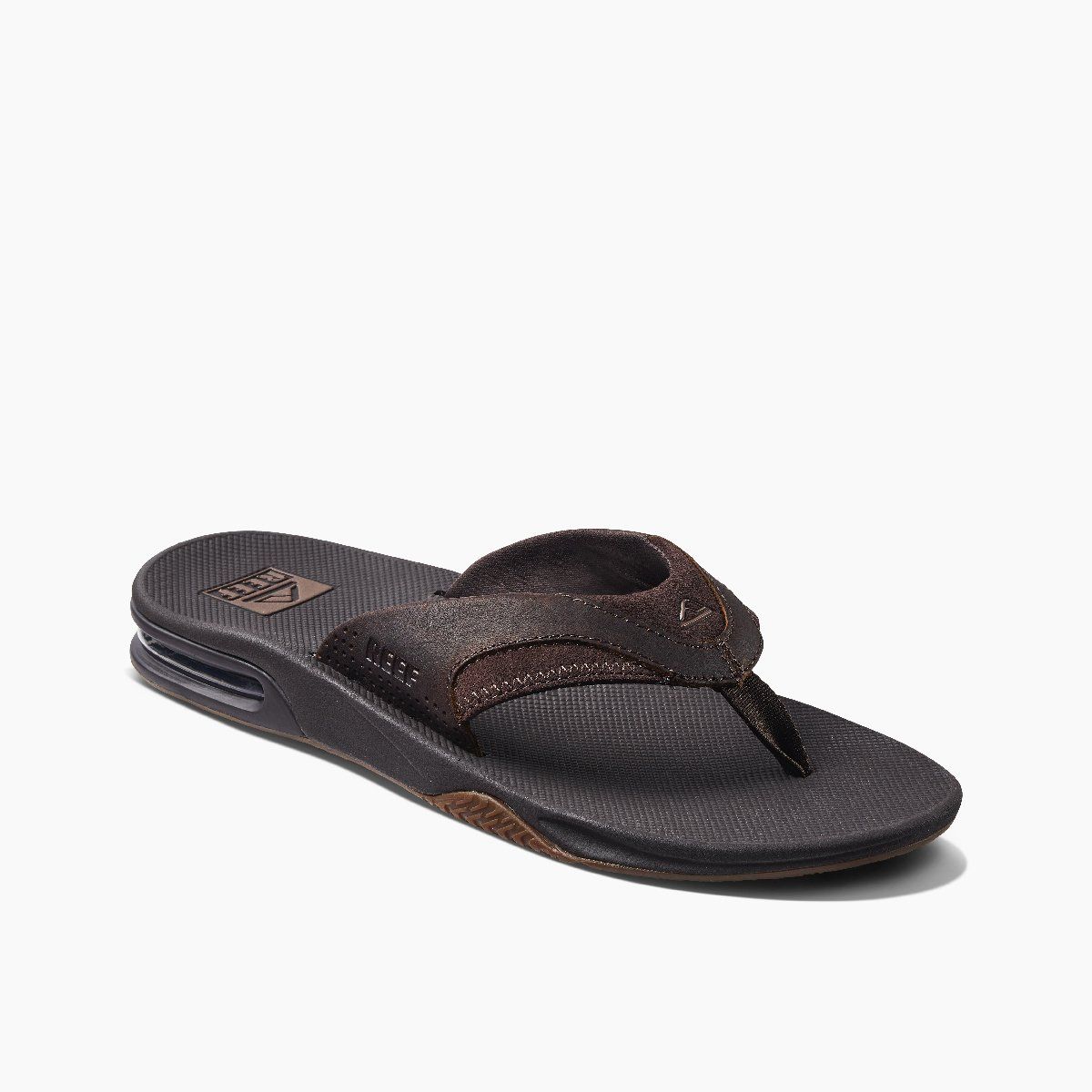 Reef Leather Fanning Men's Sandal Reef Leather Fanning Men's Sandal