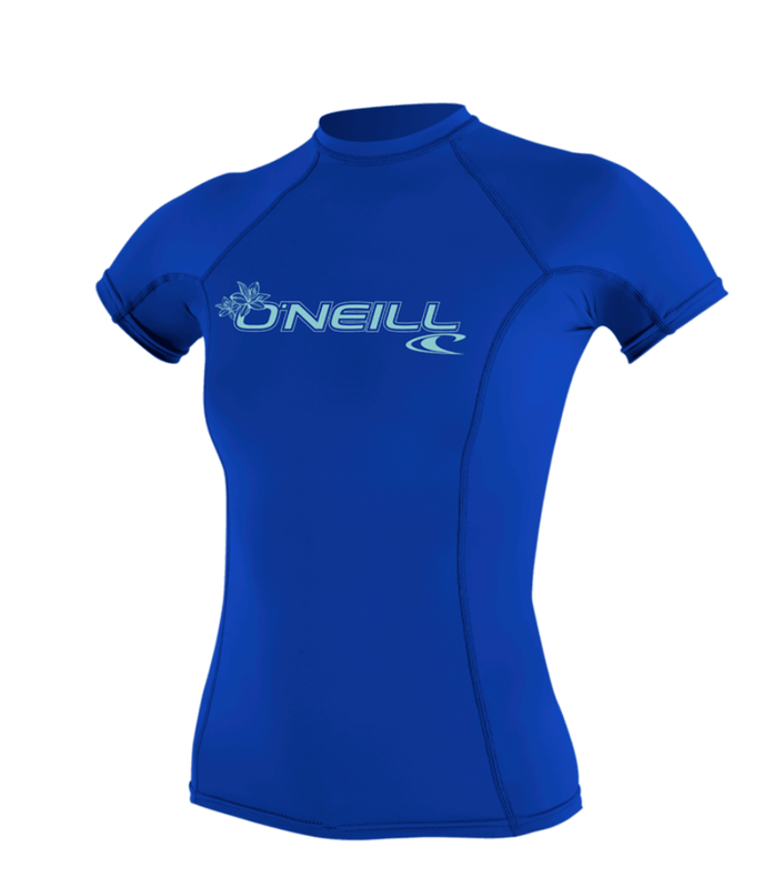 O'neill Basic 50+ SS Ladies Rashguard