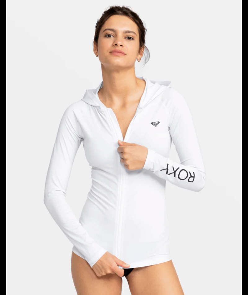 Roxy New Essentials Hoodie Zipped