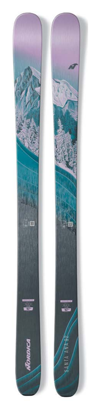 Nordica Santa Ana 92 Ladies Ski