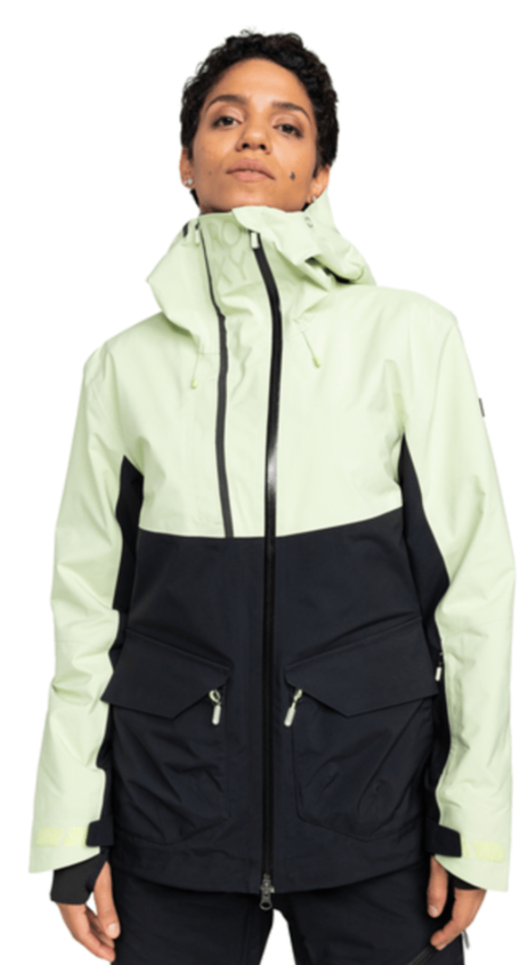 Roxy Purelines Gore Stretch Ladies Jacket