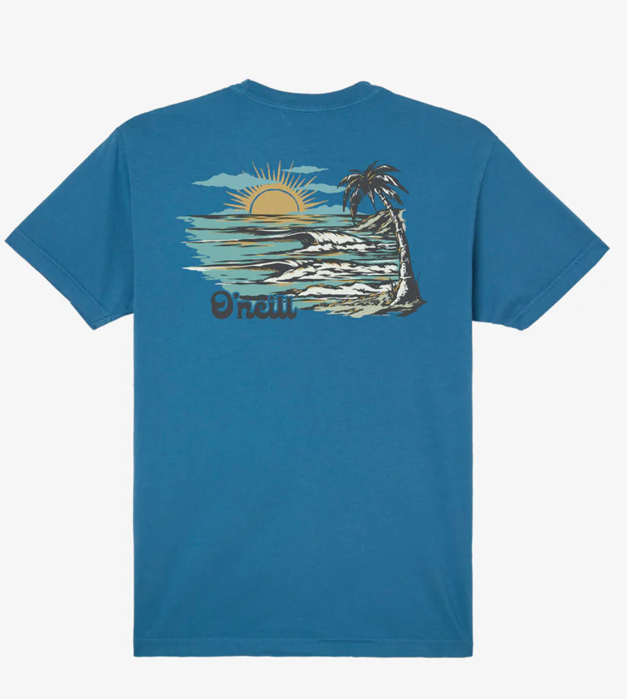 O'neill Long Rider Men's Tee