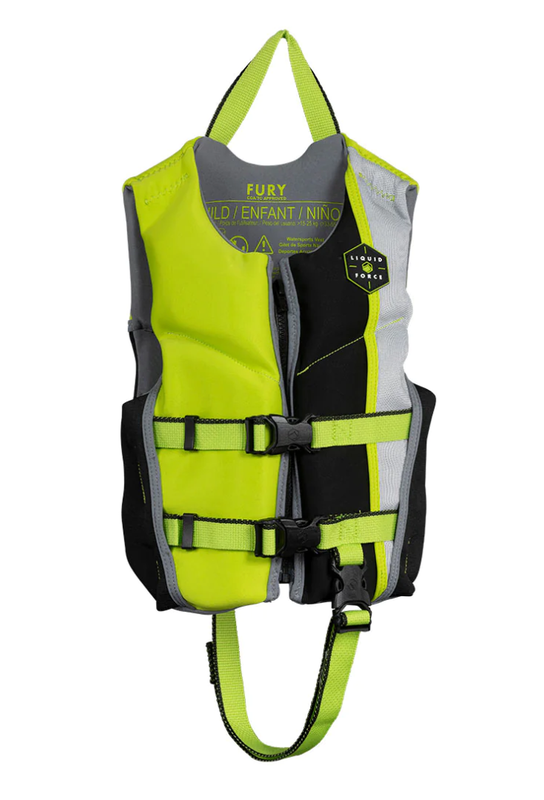 Liquid Force Fury Child CGA Vest