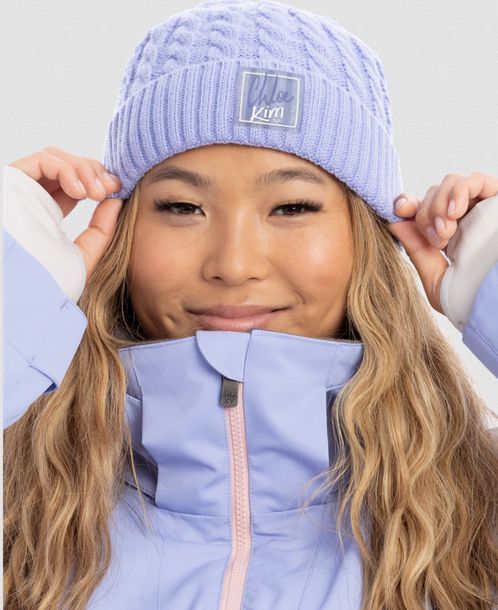 Roxy Chloe Kim Beanie