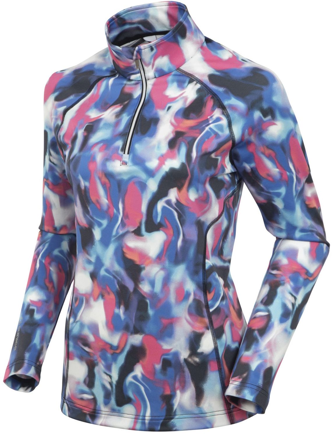 Sunice Ski Lodge Ladies 1/4 Zip