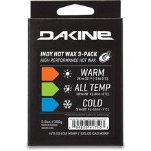 Dakine Indy Hot Wax 3 Pack