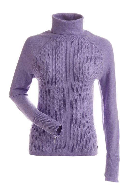 Nils Banff Ladies Sweater