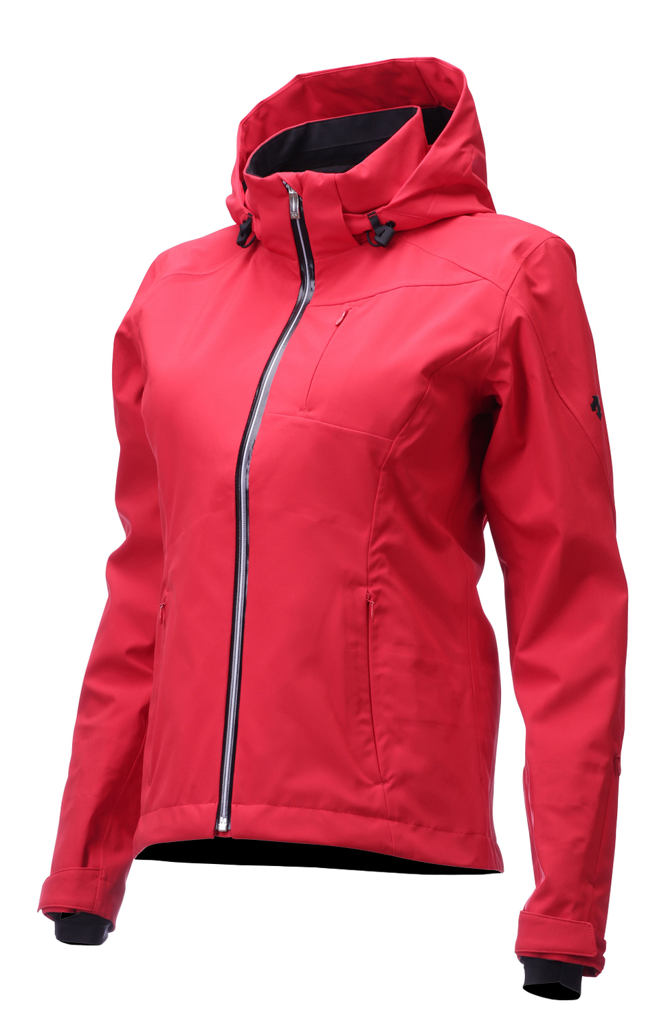 DESCENTE L JACKET SHELL LOTUS