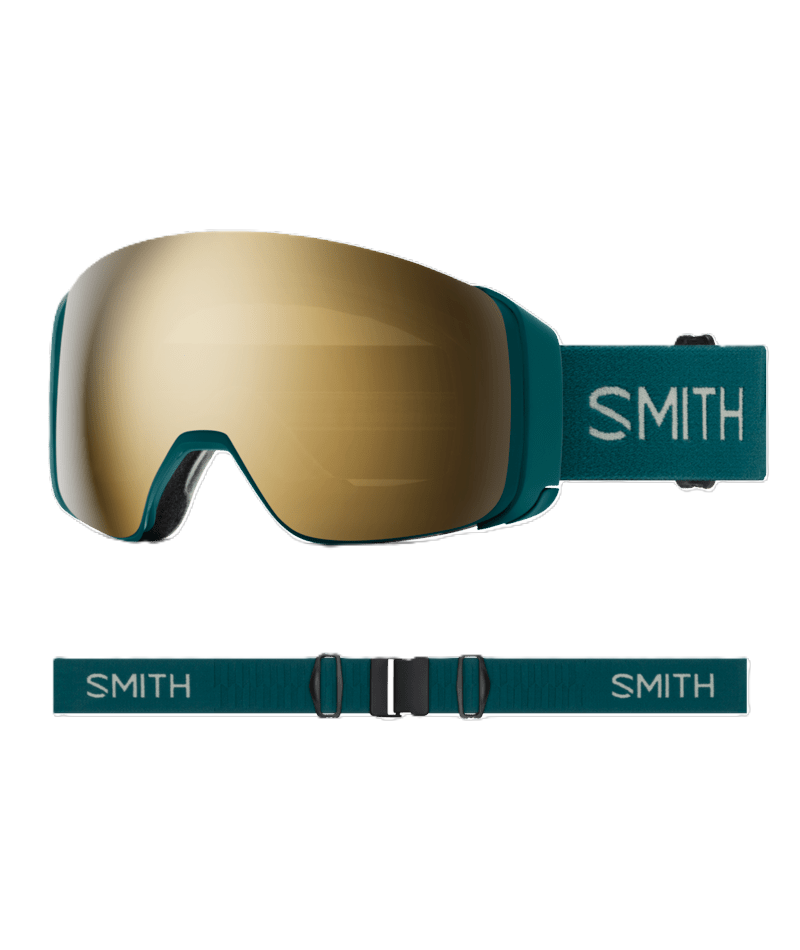 Smith 4D Mag Goggle