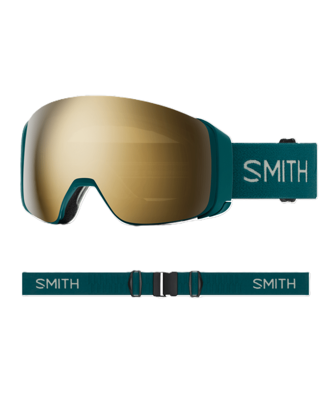 Smith 4D Mag Goggle