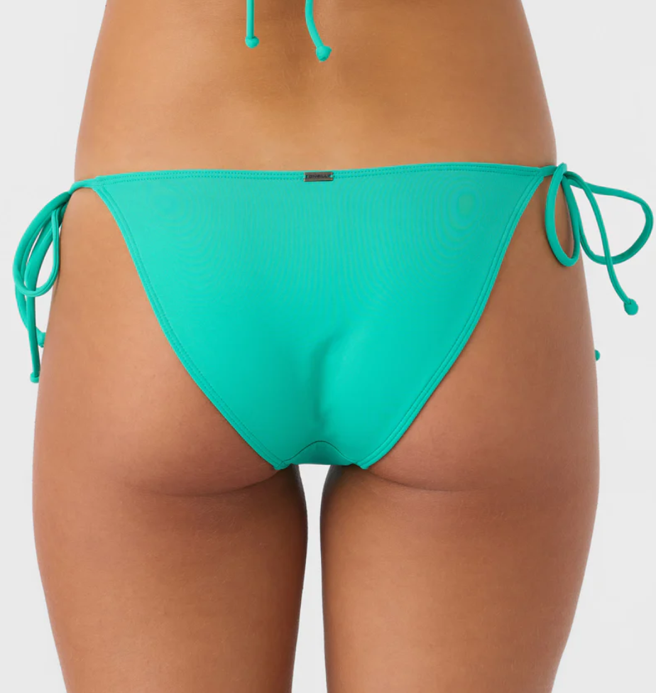 O'neill Saltwater Solid Maracas Tie Side Bikini Bottom