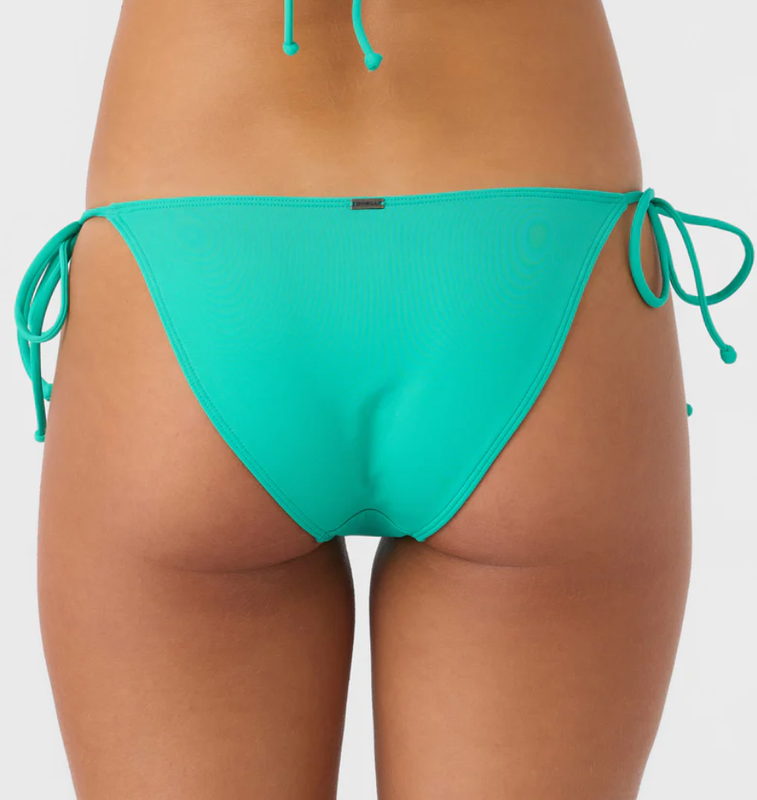 O'neill Saltwater Solid Maracas Tie Side Bikini Bottom